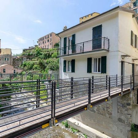 Joivy Lovely Apt For 2, With Terrace And Lovely View Apartment Vernazza Bagian luar foto