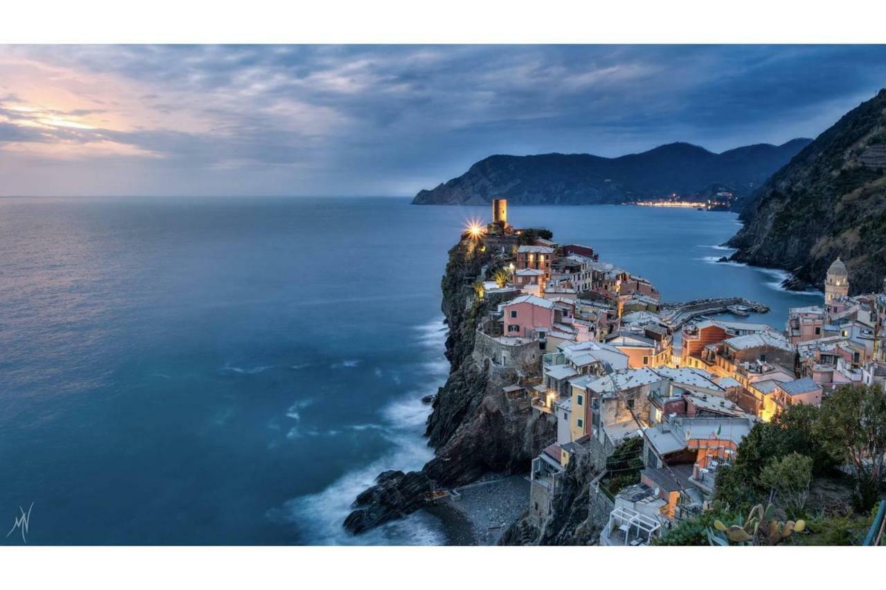Joivy Lovely Apt For 2, With Terrace And Lovely View Apartment Vernazza Bagian luar foto