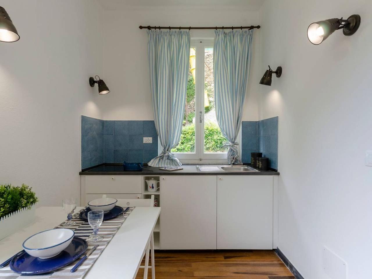 Joivy Lovely Apt For 2, With Terrace And Lovely View Apartment Vernazza Bagian luar foto
