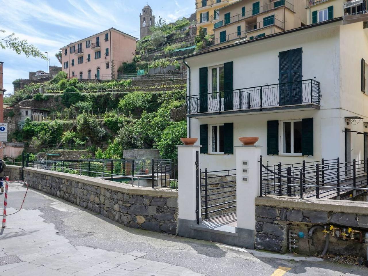 Joivy Lovely Apt For 2, With Terrace And Lovely View Apartment Vernazza Bagian luar foto