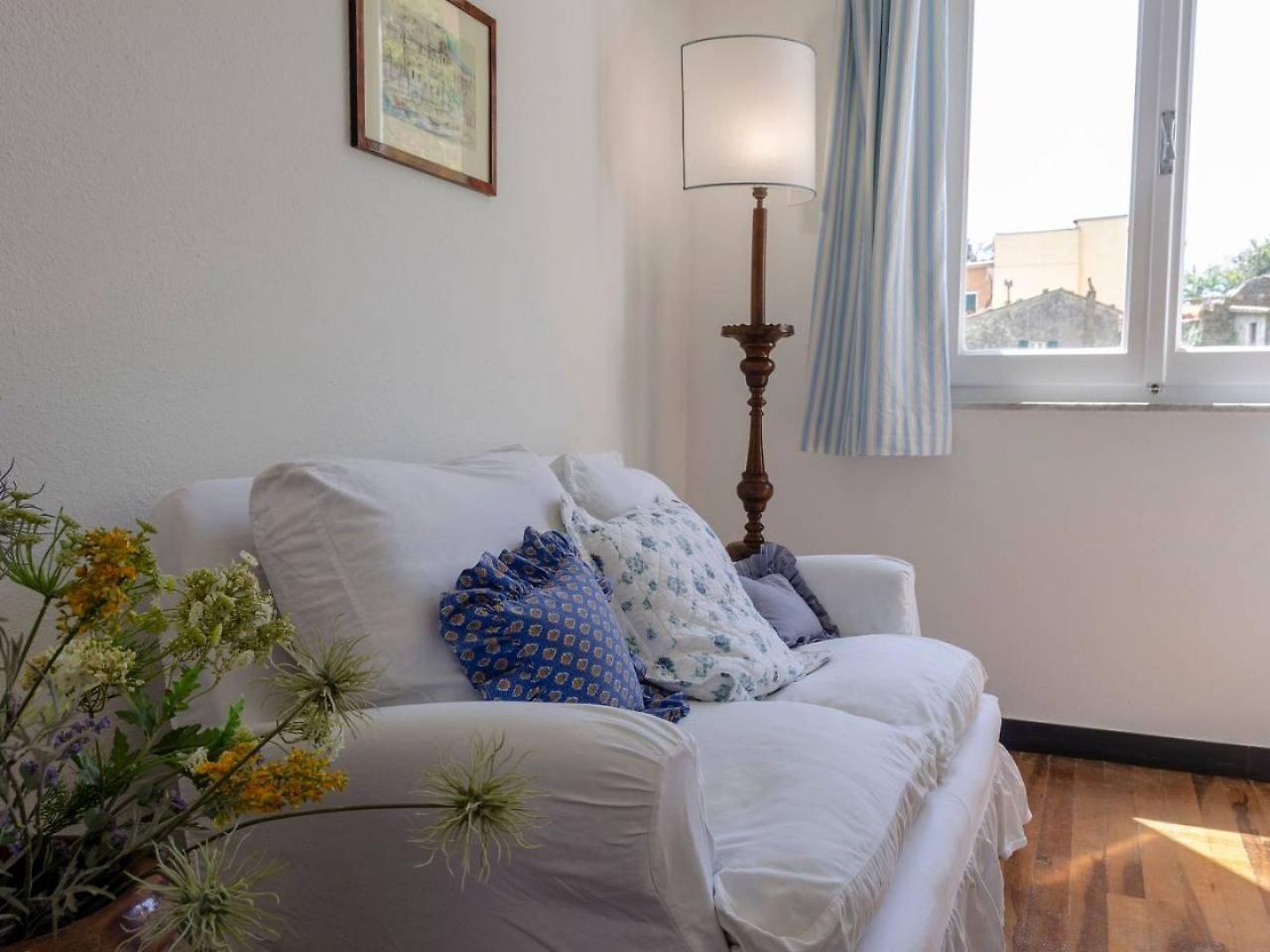 Joivy Lovely Apt For 2, With Terrace And Lovely View Apartment Vernazza Bagian luar foto