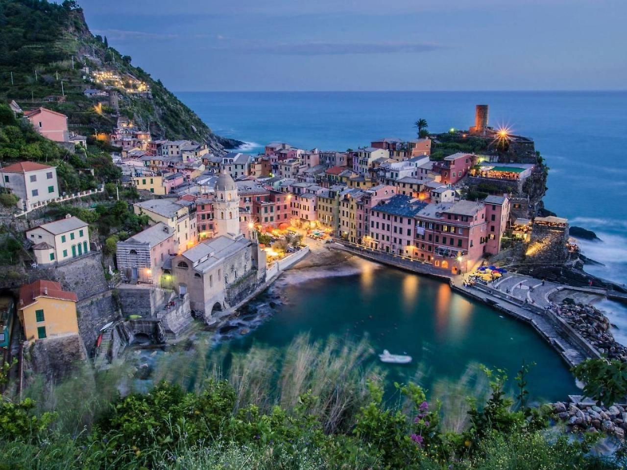Joivy Lovely Apt For 2, With Terrace And Lovely View Apartment Vernazza Bagian luar foto